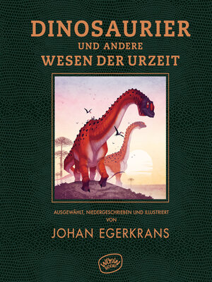cover image of Dinosaurier und andere Wesen der Urzeit